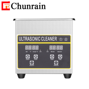 <span class=keywords><strong>Nettoyeur</strong></span> à ultrasons pour bijoux 1.3L <span class=keywords><strong>1L</strong></span> SUS304 CR-009S pour bijoux <span class=keywords><strong>nettoyeur</strong></span> à ultrasons de laboratoire domestique numérique 60W - Product Image 2