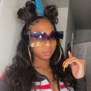 SKYWAY más de moda de estilo el sol montura cuadrada de gafas de sol de las mujeres 2021 - Product Image 1