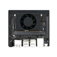 Kit de développement NVIDIA Jetson Xavier NX 8 Go, 384 cœurs CUDA, 21 TOPS, carte d'inférence IA pour la robotique et l'IoT des villes intelligentes