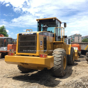 Chargeur sur pneus CAT Original Japon 938G 100% G Prix bon marché Chargeur sur pneus Cat 966H 966G 938E 938G - Product Image 2