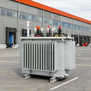 10KV 33 300KVA 1000 10 MVA Oil Immersed <strong>Power</strong> Electrical Distribution Three Phase 220v/380v Output Cold MV&amp;HV <strong>Transformers</strong> - Product Image 1