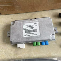 Caméra de recul 360 degrés avec capteur de stationnement pour Mercedes Benz GLE/GLS W166 W292, caméra de plaque d'immatriculation