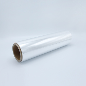 Rollos de Película <span class=keywords><strong>BOPP</strong></span> Transparente de Grado Alimenticio de 20 micras para Laminación - Product Image 3