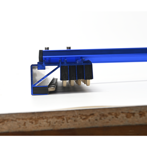 Dao cắt gạch men thủ công cấp công nghiệp, di động, nhẹ, 5 hàng răng, dùng được cho đá marble - Product Image 5