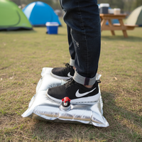 Sac en boîte gaufré recyclable avec valve distributeur, sac PE thermoscellable pour emballage de vin, jus, bière et autres boissons