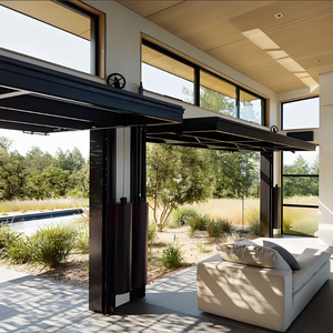 <span class=keywords><strong>Prix</strong></span> d'usine Deda <span class=keywords><strong>Porte</strong></span> de <span class=keywords><strong>garage</strong></span> inclinable électrique Hangars d'avion <span class=keywords><strong>Porte</strong></span> pliante à levage vertical - Product Image 1