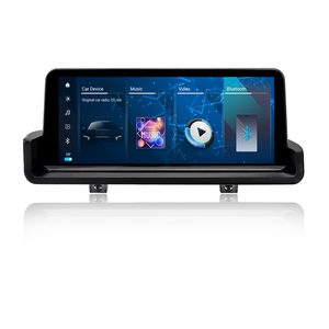 New Arrival Linux Car Video player màn hình cảm ứng Carplay Android tự động cho BMW 3 Series E90 E91 E92 e93 - Product Image 3