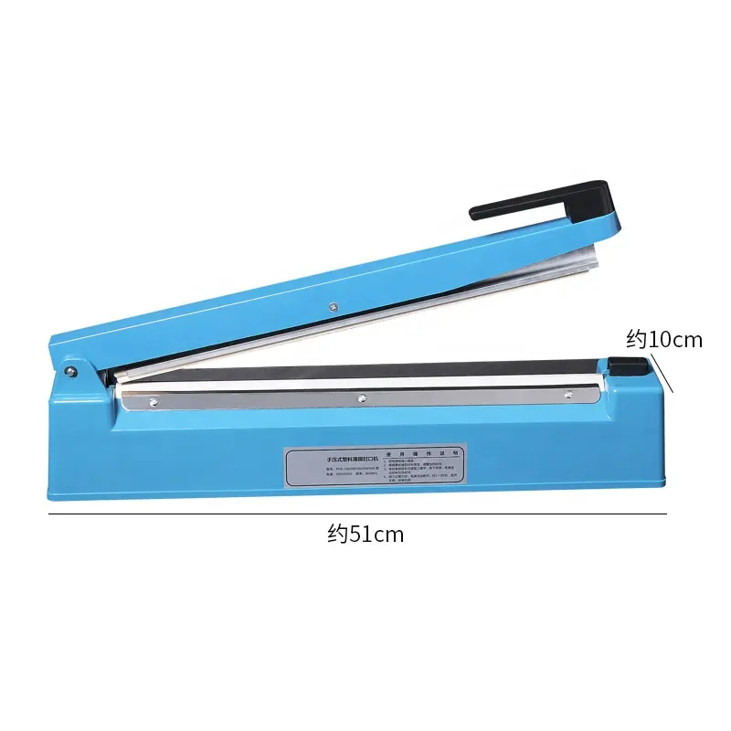 Hot Sale Portable Impulse Sealing Machines For 40CM width Plastic Bag