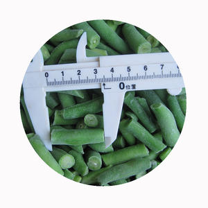 批发有机营养健康散装IQF冷冻切片/全青豆 - Product Image 4