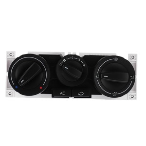 Panneau de commande de climatisation Volkswagen 1J0820045F 1J0820045G 599-152 pour système de climatisation Golf - Product Image 5