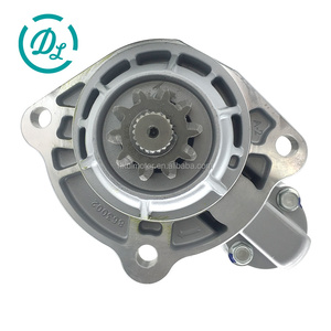 ชุดสตาร์ทเตอร์ DL EexcavaStart 24V 11T 6KW สำหรับรถขุด (OE 5665461 5476863)-ใหม่ - Product Image 2