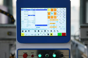 Premium 3 Axis Syntec Control ATC CNC Nesting Cell Automatic Barcode Rotation Loading Labeling Robotic Cabinet Making <b>Machine</b> - Product Image 4