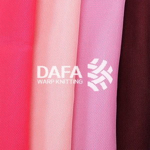 3D Karl mayer không khí lưới Spacer vải 100% polyester chống cháy nhà không thấm nước đồ gỗ ngoài trời dệt kim lưới xây dựng - Product Image 1