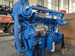 CCS BV ABS dnv 50Hz/60Hz Cummins/weeichai/yuchai động cơ 50kw 100kw DIESEL Hàng Hải Máy phát điện 136hp cho tàu - Product Image 3