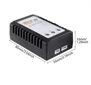 Cargador de Baterías Compacto B3 Pro para Baterías de Litio de 2S 3S 7.4V 11.1V, Adaptador de Alta Calidad y Larga Duración - Product Image 6
