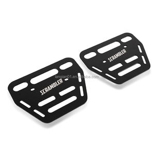 Support de <span class=keywords><strong>sacoche</strong></span> pour <span class=keywords><strong>moto</strong></span> Ducati Scrambler 620 800, accessoires de <span class=keywords><strong>moto</strong></span>, support de fixation pour <span class=keywords><strong>sacoche</strong></span>, classique, urbain, <span class=keywords><strong>enduro</strong></span>, Sixty2 Icon - Product Image 3