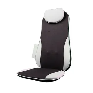 Multi-function Shiatsu Massage Seat Cushion In Car Or Chair