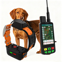 Bipeur GPS pour chien, technologie acoustique de pointe, 120 dB, tonalité de rappel directionnelle, synchronisation GNSS