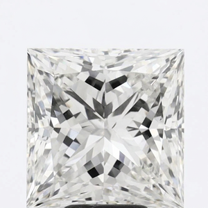 Diamante Blanco Suelto de Laboratorio con Corte Princesa de 7.09 Quilates, con Brillo Excepcional, para la Elaboración de Joyería Fina - Product Image 2