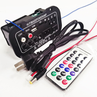 Amplificateur audio pour voiture et maison A5 AC110-220V en gros, carte amplificateur monoblock, récepteur et amplificateur Bluetooth pour caisson de basses