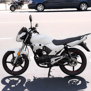 EEC <span class=keywords><strong>Custom</strong></span> <span class=keywords><strong>125cc</strong></span> Monocylindre Refroidi Par Air 4 Temps Essence Moto Tout-Terrain pour Adultes - Product Image 1