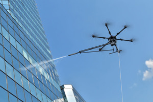 Estructura de Dron EFT de Seis Ejes E616P, Carga Útil Media de 10-20 kg, Tiempo de Vuelo Prolongado, Fácil Montaje, para Limpieza de Edificios y Accesorios para Drones - Product Image 5