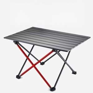 <span class=keywords><strong>Tavolo</strong></span> Pieghevole Portatile Stile <span class=keywords><strong>Valigetta</strong></span> con Maniglia per Facile Trasporto, Tavoli da Esterno in Edizione Limitata - Product Image 1