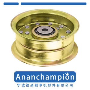 Poulie d'entraînement plate pour tondeuse à gazon 033-5001-00 A10732, pièces et accessoires pour tondeuse à gazon, équipement de jardin - Product Image 2