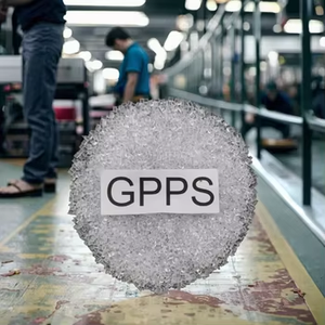Poliestireno de uso general de alto brillo GPPS transparente de uso general 525 535 Poliestireno de materia prima - Product Image 1