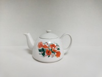 Bouilloire électrique 3500ML + 600ML, Mini, Portable, en plastique écologique, robinet en métal Unique, Samovar