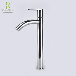 Robinet de lavabo de salle de bain en plastique de haute qualité à bas <span class=keywords><strong>prix</strong></span> robinet électrique à sens unique vanne en céramique à montage monotrou pour chambre à coucher - Product Image 1