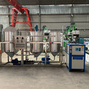 Máquina Refinadora <span class=keywords><strong>de</strong></span> <span class=keywords><strong>Aceite</strong></span> <span class=keywords><strong>de</strong></span> Cocina para Uso Doméstico a Pequeña Escala, <span class=keywords><strong>Precio</strong></span> Económico, Buena Calidad - Product Image 2