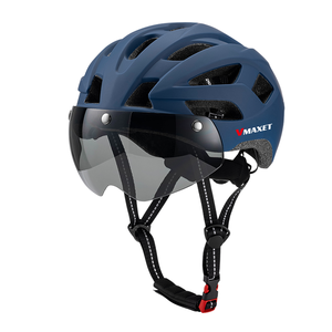 <span class=keywords><strong>Casco</strong></span> de <span class=keywords><strong>bicicleta</strong></span> de montaña al aire libre <span class=keywords><strong>Casco</strong></span> de Ciclismo de carreras en molde <span class=keywords><strong>con</strong></span> <span class=keywords><strong>lentes</strong></span> <span class=keywords><strong>Casco</strong></span> de <span class=keywords><strong>bicicleta</strong></span> Mtb - Product Image 1