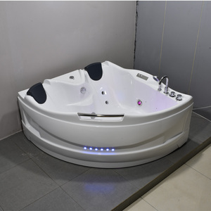 Coin Stong Loisirs Maison Ménage Application Salle de bain Balnéo Mini <span class=keywords><strong>Baignoire</strong></span> de massage d'angle - Product Image 6