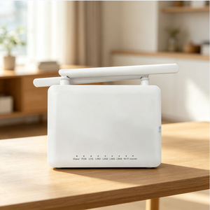 เราเตอร์ ONU แบบ Dual Band WiFi5 AC1200 XPON รุ่น H3-2S รองรับ 2.4G 5G รองรับ OMCI TR069 สำหรับเครือข่ายไฟเบอร์ FTTR FTTX - Product Image 1