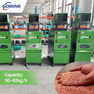 Granulateur de câbles à 99 % de taux de recyclage, machine de recyclage de fils de <span class=keywords><strong>cuivre</strong></span>, granulateur de <span class=keywords><strong>cuivre</strong></span> à vendre - Product Image 3