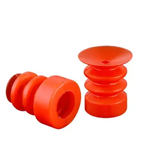 Multi-layer suction cup workpieces with inclined adsorption surfaces For bellow suction cup Vacuum sucker