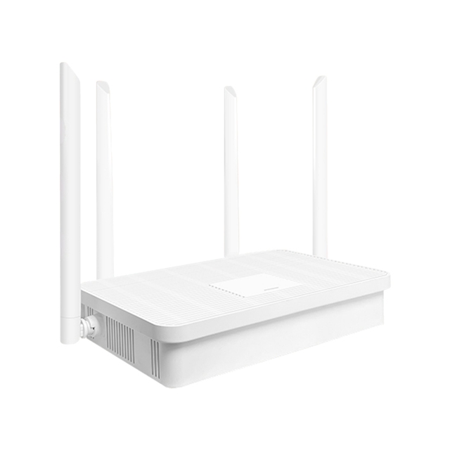 High-End Dual-Band Gigabit 2.4GHz WiFi6 Router MT7621+MT7905+MT79 CPU 1800Mbps Wireless Router with Firewall Wired Interface
