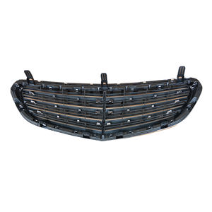 Grille de calandre exécutive <span class=keywords><strong>Mercedes</strong></span> W212 2014-2016 sans trou pour caméra, accessoire de carrosserie automobile - Product Image 3