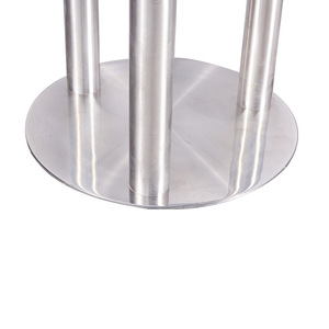 Custom Made Thickened Stainless Steel <b>Table</b> <b>Legs</b> Heavy Duty Industrial Design For Dining <b>Table</b> Support Frame - Product Image 4