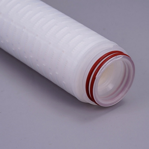 ไส้กรองฟิล์ม PTFE สำหรับแผงกรอง5.0um ความแม่นยำสูง - Product Image 2