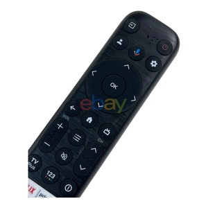 Nouvelle télécommande originale RC813 FMB1 pour téléviseur intelligent TCL avec commande vocale FMB3 - Product Image 3