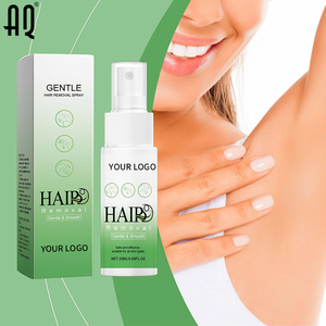 OEM crema per la rimozione dei capelli per la cura del corpo per viso e gambe/braccia Spray per rimuovere i capelli per uomini e donne - Product Image 3