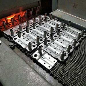 Vente directe d'usine, possibilité de personnaliser un four de brasage continu multifonctionnel en cuivre/aluminium - Product Image 2