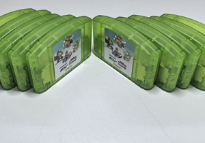 Super 2 en <span class=keywords><strong>1</strong></span> <span class=keywords><strong>juego</strong></span> remix <span class=keywords><strong>Mario</strong></span> Kart 64 Super Smash <span class=keywords><strong>Bros</strong></span> N64 tarjeta de <span class=keywords><strong>juego</strong></span> para Cartucho de <span class=keywords><strong>juego</strong></span> Nintendo 64 - Product Image 3