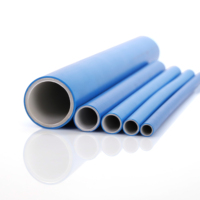 1216 1418 1620 2025 Taille Flexible haute pression 5 couches PEX-Al-PEX Tuyau d'eau chaude et froide Longueur 100m Norme ASTM