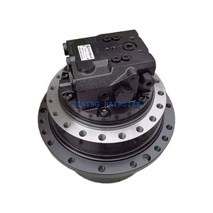 Motor de Traslación Original Nuevo para Excavadora 22B-60-11330 PC120 6 - Product Image 1