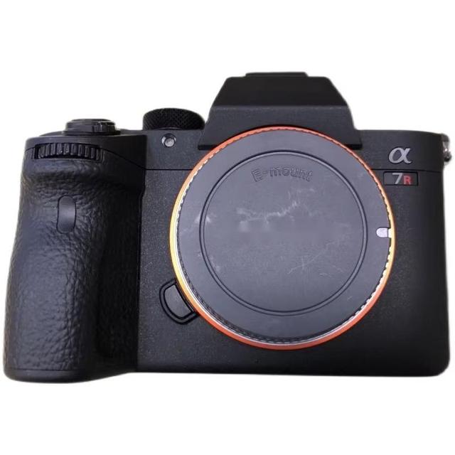 Used High-Pixel Point & Shoot Digital Camera Alpha A7r2 A7s2 46MP 16.2MP 4K Recording SD Card