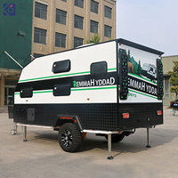 CAMPTRL Fabricant chinois de caravanes, camping-cars et maisons mobiles conformes aux normes australiennes