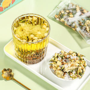 Tè di Datteri Rossi, Rosa e Zenzero, un Tonico Tradizionale Cinese a Base di <span class=keywords><strong>Erbe</strong></span> Benefico per la Bellezza e il Ringiovanimento Femminile - Product Image 4